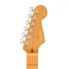 Fender American Ultra Stratocaster Akçaağaç Klavye Cobra Blue Elektro Gitar