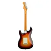 Fender American Ultra Stratocaster Gülağacı Klavye Ultraburst Elektro Gitar