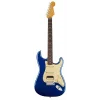 Fender American Ultra Stratocaster HSS Gülağacı Klavye Cobra Blue Elektro Gitar