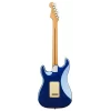 Fender American Ultra Stratocaster HSS Gülağacı Klavye Cobra Blue Elektro Gitar