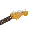 Fender American Ultra Stratocaster HSS Gülağacı Klavye Cobra Blue Elektro Gitar