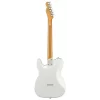 Fender American Ultra Telecaster Gülağacı Klavye Arctic Pearl Elektro Gitar