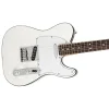 Fender American Ultra Telecaster Gülağacı Klavye Arctic Pearl Elektro Gitar