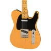 Fender American Vintage II 1951 Telecaster Akçaağaç Klavye Butterscotch Blonde Elektro Gitar