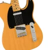 Fender American Vintage II 1951 Telecaster Akçaağaç Klavye Butterscotch Blonde Elektro Gitar