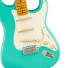 Fender American Vintage II 1957 Stratocaster Akçaağaç Klavye Sea Foam Green Elektro Gitar