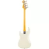 Fender American Vintage II 1960 Precision Bass Gülağacı Klavye Olympic White Bas Gitar
