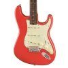 Fender American Vintage II 1961 Stratocaster Gülağacı Klavye Fiesta Red Elektro Gitar