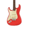 Fender American Vintage II 1961 Stratocaster Gülağacı Klavye Fiesta Red Solak Elektro Gitar