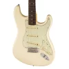 Fender American Vintage II 1961 Stratocaster Gülağacı Klavye Olympic White Elektro Gitar