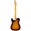 Fender American Vintage II 1963 Telecaster Gülağacı Klavvye 3-Color Sunburst Elektro Gitar