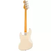 Fender American Vintage II 1966 Jazz Bass Gülağacı Klavye Olympic White Bas Gitar