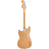 Fender Ben Gibbard Mustang Akçaağaç Klavye Natural Elektro Gitar