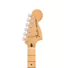 Fender Ben Gibbard Mustang Akçaağaç Klavye Natural Elektro Gitar