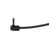 Fender Blockchain Patch Cable Kit Black Extra Small Pedal Ara Kablosu Seti (6 Adet)