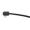 Fender Blockchain Patch Cable Kit Black Large Pedal Ara Kablosu Seti (15 Adet)