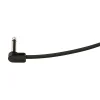 Fender Blockchain Patch Cable Kit Black Medium Pedal Ara Kablosu Seti (12 Adet)