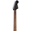 Fender California Debut Redondo CE Dreadnought Ceviz Klavye Siyah Elektro Akustik Gitar