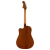 Fender California Standard Redondo Natural Elektro Akustik Gitar