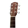 Fender CC-140SCE Concert Ceviz Klavye Hard Case Dahil Sunburst Elektro Akustik Gitar