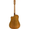 Fender CD-140SCE Dreadnought Ceviz Klavye Hard Case Dahil Sunburst Elektro Akustik Gitar