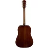 Fender CD-60 Dreadnaught Ceviz Klavye Sunburst Akustik Gitar