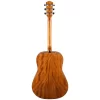 Fender CD-60 Dreadnought w/case Natural Akustik Gitar