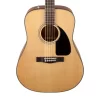 Fender CD-60 Dreadnought w/case Natural Akustik Gitar