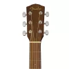 Fender CD-60 Dreadnought w/case Natural Akustik Gitar