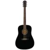Fender CD-60S Ceviz Klavye Black Akustik Gitar