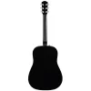 Fender CD-60S Ceviz Klavye Black Akustik Gitar