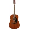 Fender CD-60S Dreadnought All Mahogany Ceviz Klavye Akustik Gitar