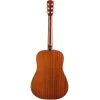Fender CD-60S Dreadnought All Mahogany Ceviz Klavye Akustik Gitar