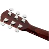 Fender CD-60S Dreadnought All Mahogany Ceviz Klavye Akustik Gitar