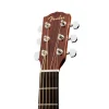 Fender CD-60S Dreadnought Ceviz Klavye Natural Akustik Gitar