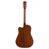 Fender CD-60SCE Ceviz Klavye NAT Elektro Akustik Gitar