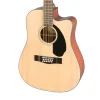 Fender CD-60SCE Dreadnought Natural 12 Telli Elektro Akustik Gitar