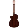 FENDER CN-140SCE İnce Kasa Ceviz Klavye Elektro Klasik Gitar