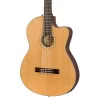 FENDER CN-140SCE İnce Kasa Ceviz Klavye Elektro Klasik Gitar