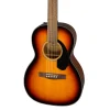 Fender CP-60S Parlor Ceviz Klavye Sunburst Akustik Gitar