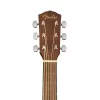 Fender CP-60S Parlor Ceviz Klavye Sunburst Akustik Gitar