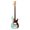Fender Custom Shop 1963 Precision Bass Journeyman Relic Aged Daphne Blue Bas Gitar