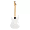 Fender Custom Shop 1964 Stratocaster Journeyman Relic Gülağacı Klavye Aged Olympic White Elektro Gitar