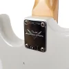 Fender Custom Shop 1964 Stratocaster Journeyman Relic Gülağacı Klavye Aged Olympic White Elektro Gitar