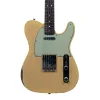 Fender Custom Shop 1964 Telecaster Relic Natural Blonde Elektro Gitar