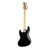 Fender Custom Shop 1968 Jazz Bass Journeyman Relic Aged Black Bas Gitar