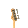 Fender Custom Shop 1968 Jazz Bass Journeyman Relic Aged Black Bas Gitar