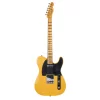 Fender Custom Shop B2 1952 Telecaster Journeyman Relic Aged Nocaster Blonde Elektro Gitar