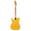 Fender Custom Shop B2 1952 Telecaster Journeyman Relic Aged Nocaster Blonde Elektro Gitar