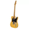 Fender Custom Shop B2 1952 Telecaster Journeyman Relic Aged Nocaster Blonde Elektro Gitar